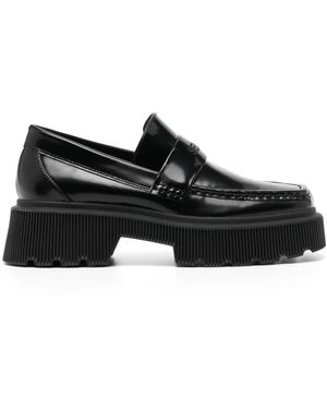 Senso Jordyn Ii Loafers - Black