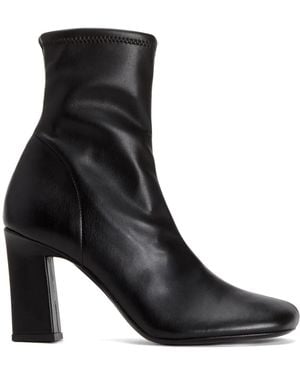 Fabiana Filippi Faux-Leather Boots - Black