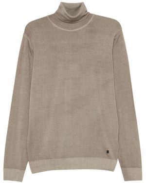 Liu Jo Wool Jumper - Brown