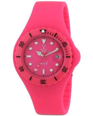 Toy Watch Jelly 41Mm Watch - Pink