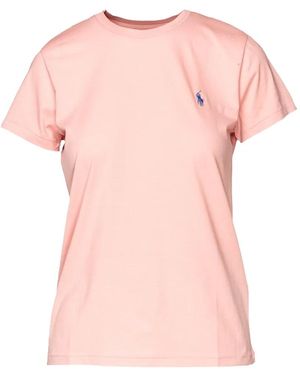 Polo Ralph Lauren Classic Mini T-Shirt - Pink