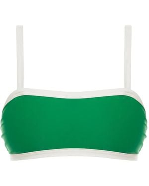Pilzer Haut De Bikini Bare - Vert
