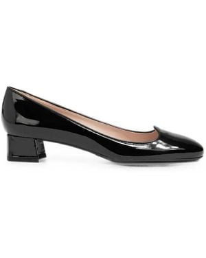 Tod's Patent-Leather Pumps - Black