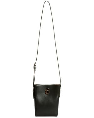 Fabiana Filippi Eclissi Crossbody Bag - White