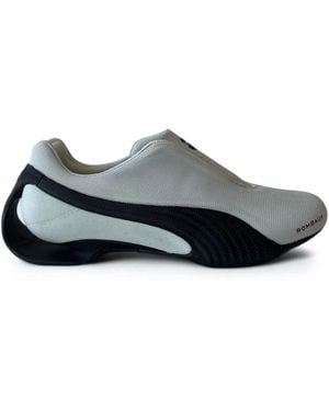 PUMA Levitation Slip-On Trainers - Grey
