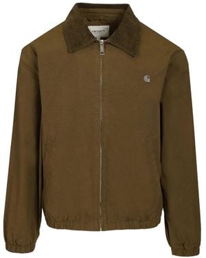 Carhartt Madison Ripstop Jack - Groen