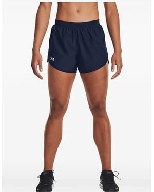 Under Armour Fly-By 2.0 Shorts - Blue
