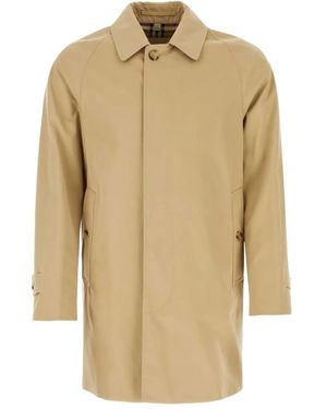 Burberry The Camden Heritage カーコート - ナチュラル