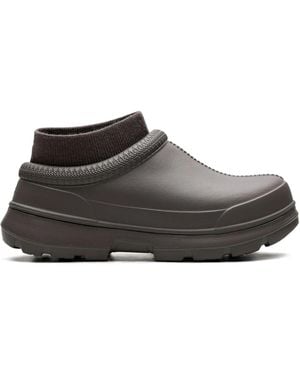 UGG Tasman X "Thunder Cloud" Boots - Brown