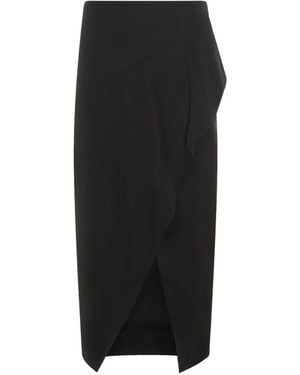 KHAITE Skirt - Black