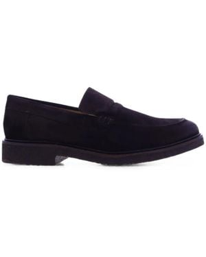 Goosecraft Chet 2-B Loafers - Blue
