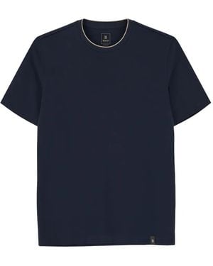 BOGGI T-Shirt - Blue