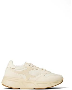 Twinset Fessura Trainers - White
