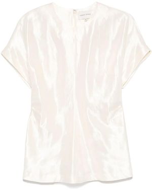 Loulou de Saison Pero Blouse - White