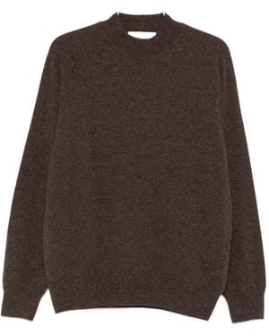 A Kind Of Guise Morello high-neck sweater - Braun