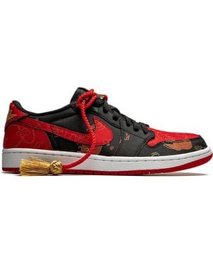 Nike Air 1 Low Og "Chinese New Year 2021" Trainers - Red