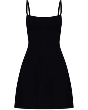 DSquared² Off-Shoulder Dress - Black