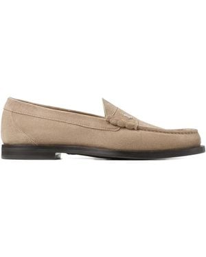 Jimmy Choo Ethan Loafers - Brown