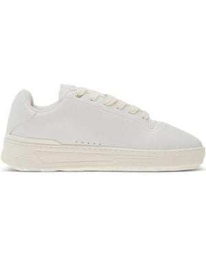Filling Pieces Voyage Knot Trainers - White