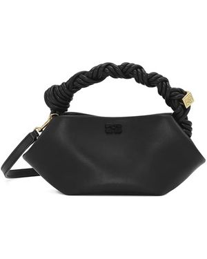 Ganni Mini Bou Bag - Black