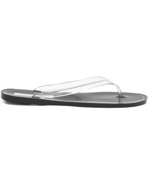 Christopher Esber Jo Teenslippers - Wit
