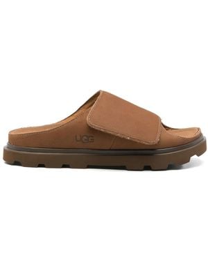 UGG Solano Pantoletten - Braun