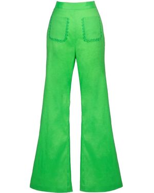 Celiab Pantalon Willem - Vert