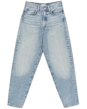 Agolde Straight-Leg Jeans - Blue