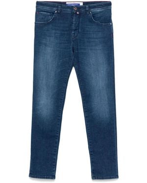 Jacob Cohen Scott Jeans - Blue