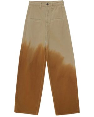 Uma Wang Ball Pants - Natural
