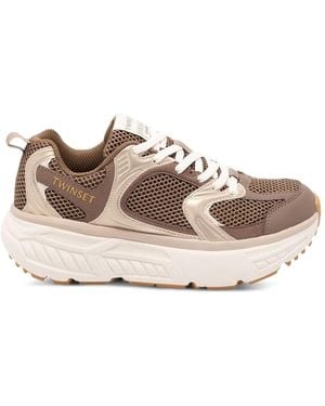 Twinset X Fessura Running Sneakers - Pink