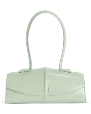 Jil Sander Bolso De Hombro Linea - Verde