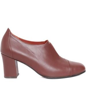 Sarah Chofakian 60Mm Lisson Gallery Boots - Brown