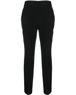 Twinset シガレットパンツ - ブラック