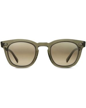 Mr. Leight Hanalei Sunglasses - Green
