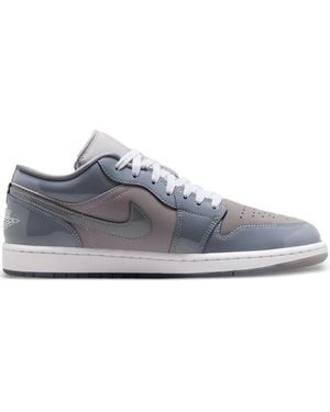 Nike Air Jordan 1 Low "medium Grey/white/cool Grey" スニーカー - グレー