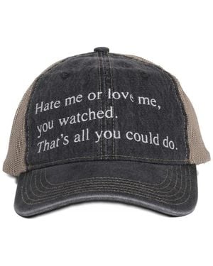 PRAYING Cappello - Grigio