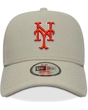 KTZ New York Mets Baseball Cap - Gray