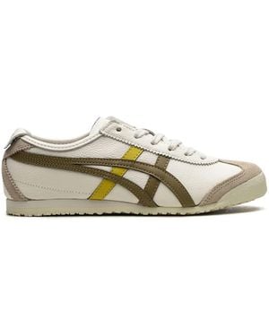 Onitsuka Tiger Mexico 66 "Cream Rover" Trainers - Metallic