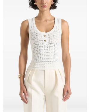 Manière De Voir Nora - White