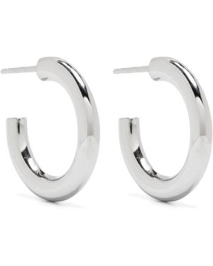 LEMAIRE 25SS イヤリング シルバー系 LEMAIRE ルメール （Lemaire） CURVED MINI DROP ピアス