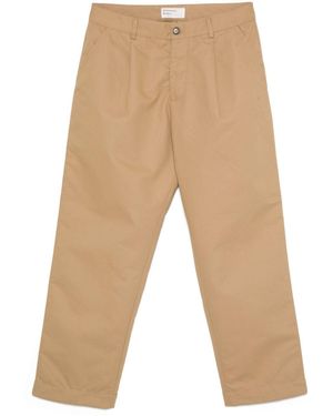 Universal Works Duke Trousers - Natural