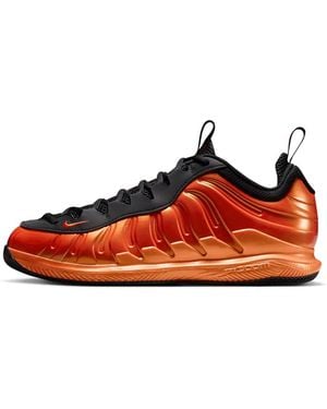Nike Vapor X Posite Sneakers - Red