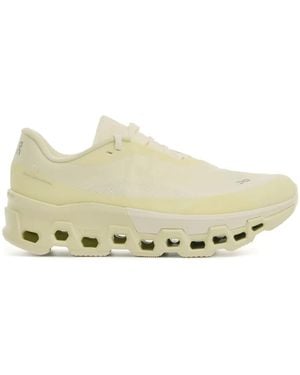 On Shoes Cloudmster 2 Trainers - Natural