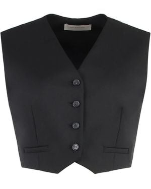 Sportmax Adesso ベスト - ブラック