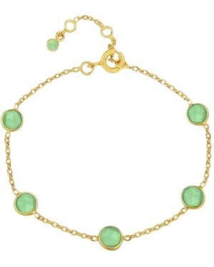 Auree Antibes Bracelet - Metallic