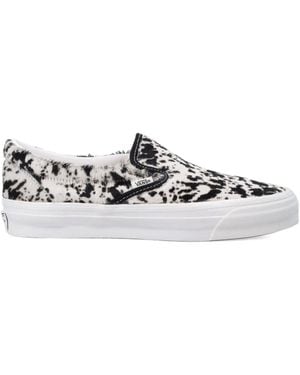 Vans Klassische Slip-On-Sneakers - Weiß