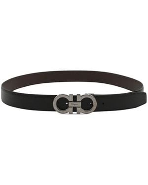 Ferragamo Cintura - Bianco