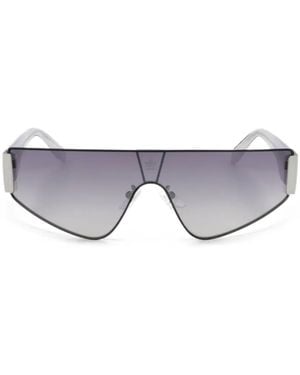 adidas Geometric-Frame Sunglasses - Grey