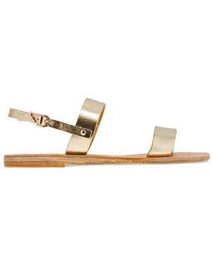 Ancient Greek Sandals 'Clio' Sandals - White